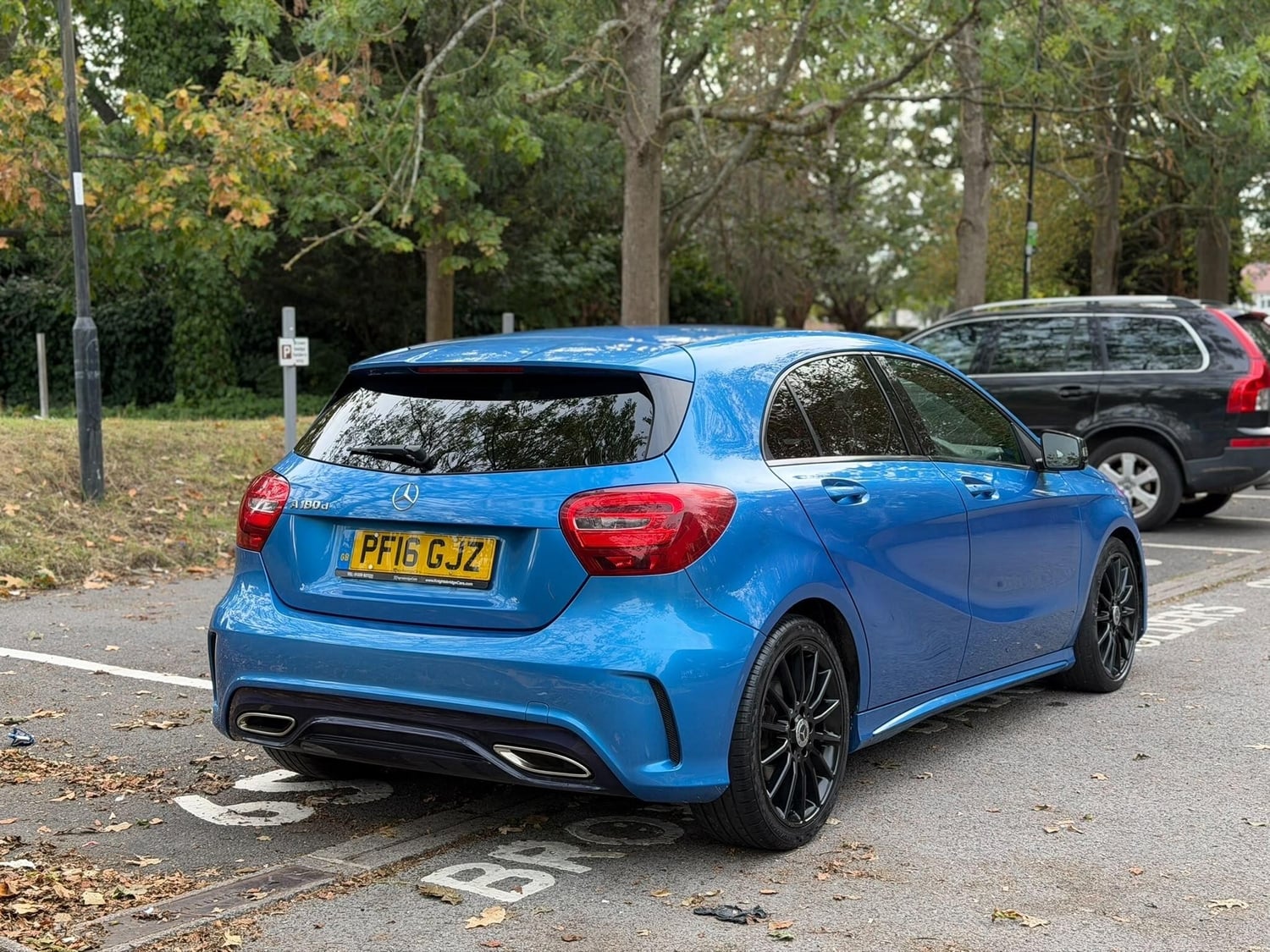 Mercedes-Benz A Class 2016 - Cars in Uxbridge