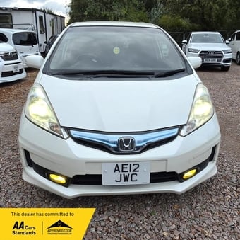 Honda Fit 2012