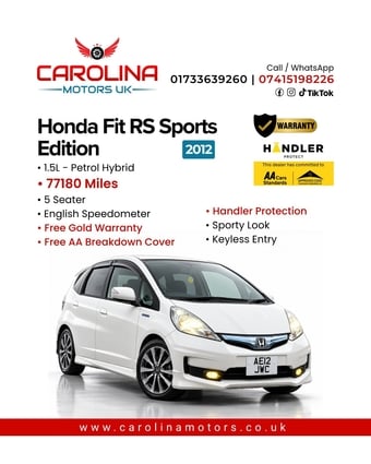 Honda Fit 2012