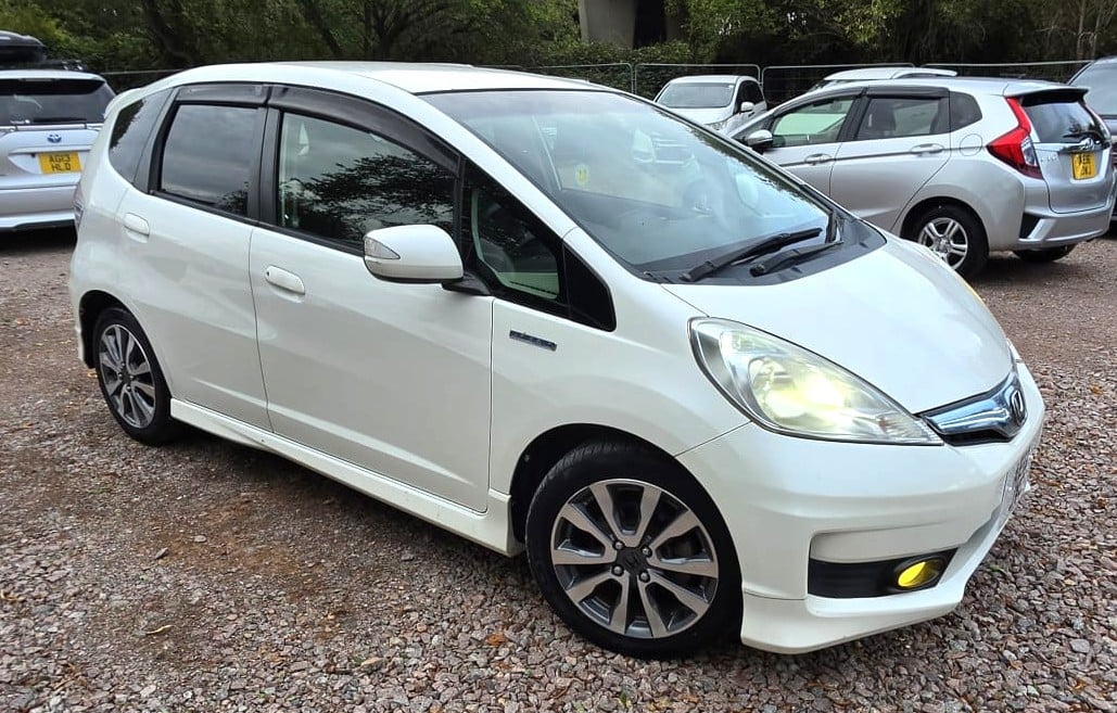 Honda Fit March