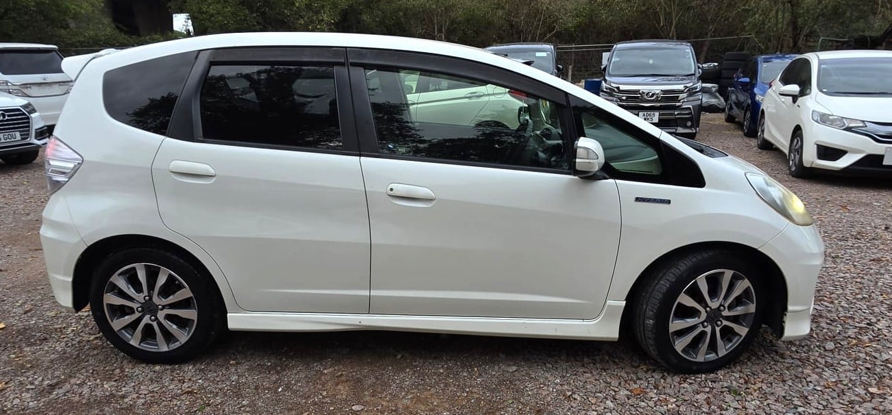 [ berth ]Honda Fit