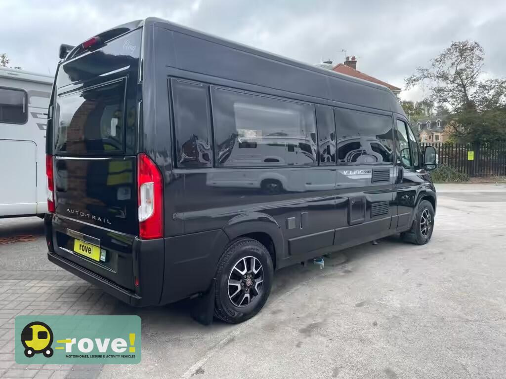 Auto-Trail V-Line 610 Sport Selston
