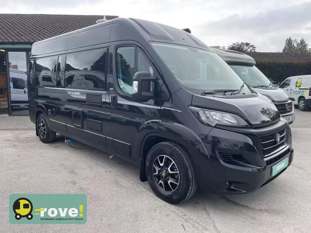 [2 berth ]Auto-Trail V-Line 610 Sport