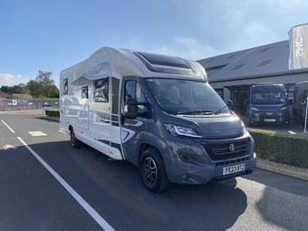 Swift Escape Hi-Style 694 2023 for sale