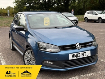 Volkswagen Polo 2013