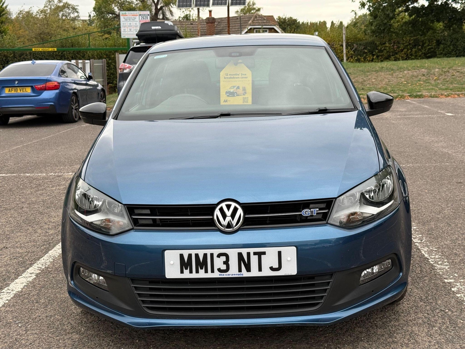 Volkswagen Polo Swanley