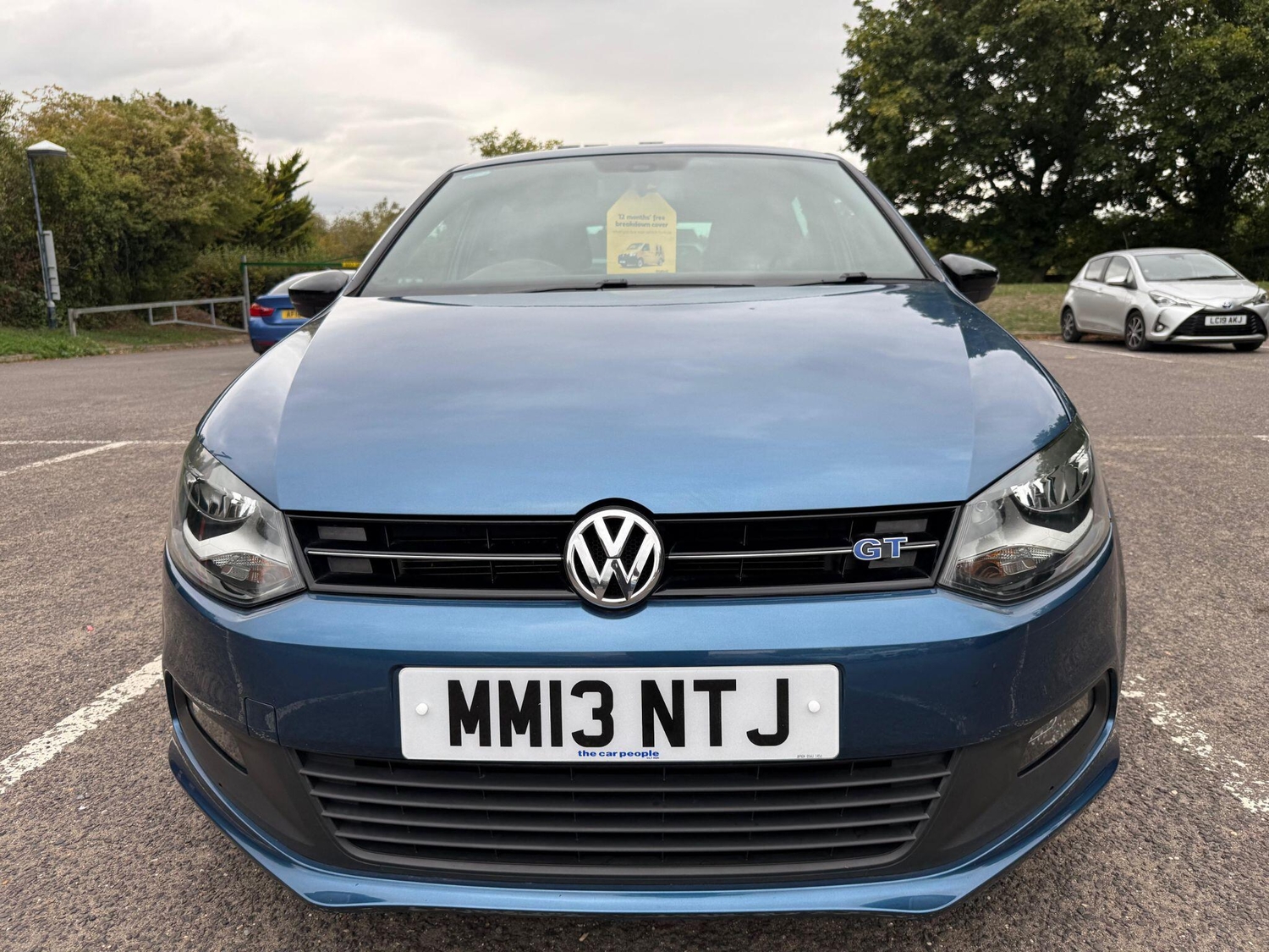 [ berth ]Volkswagen Polo