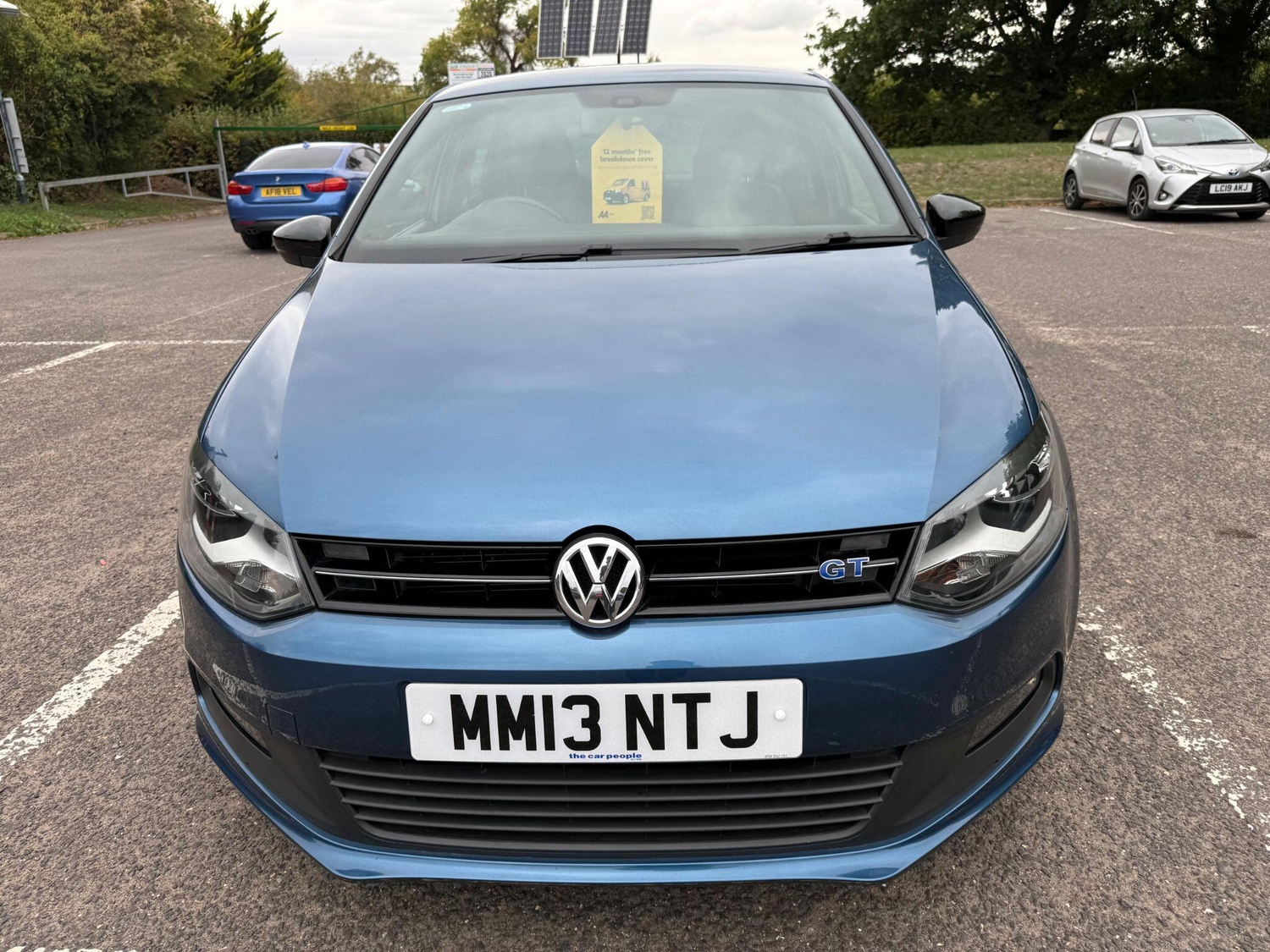 Volkswagen Polo 2013 - Cars in Swanley