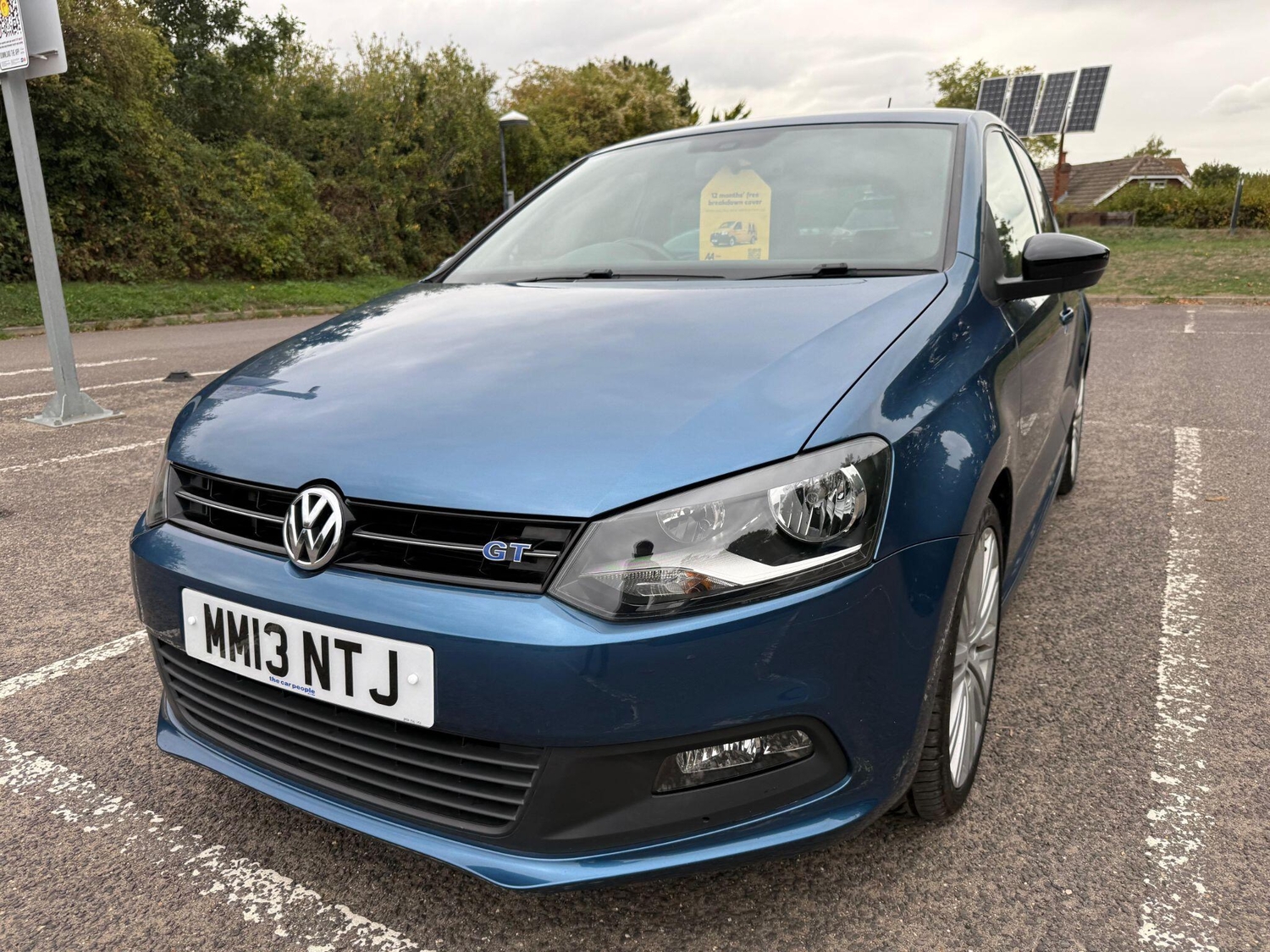 Volkswagen Polo 2013 - Cars