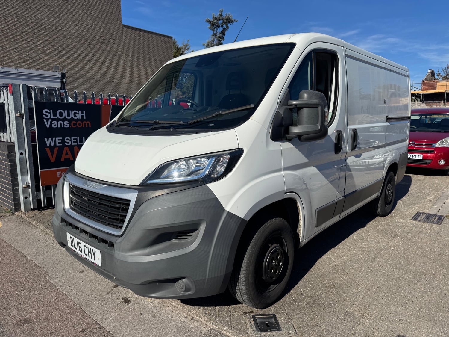 Peugeot Boxer Slough