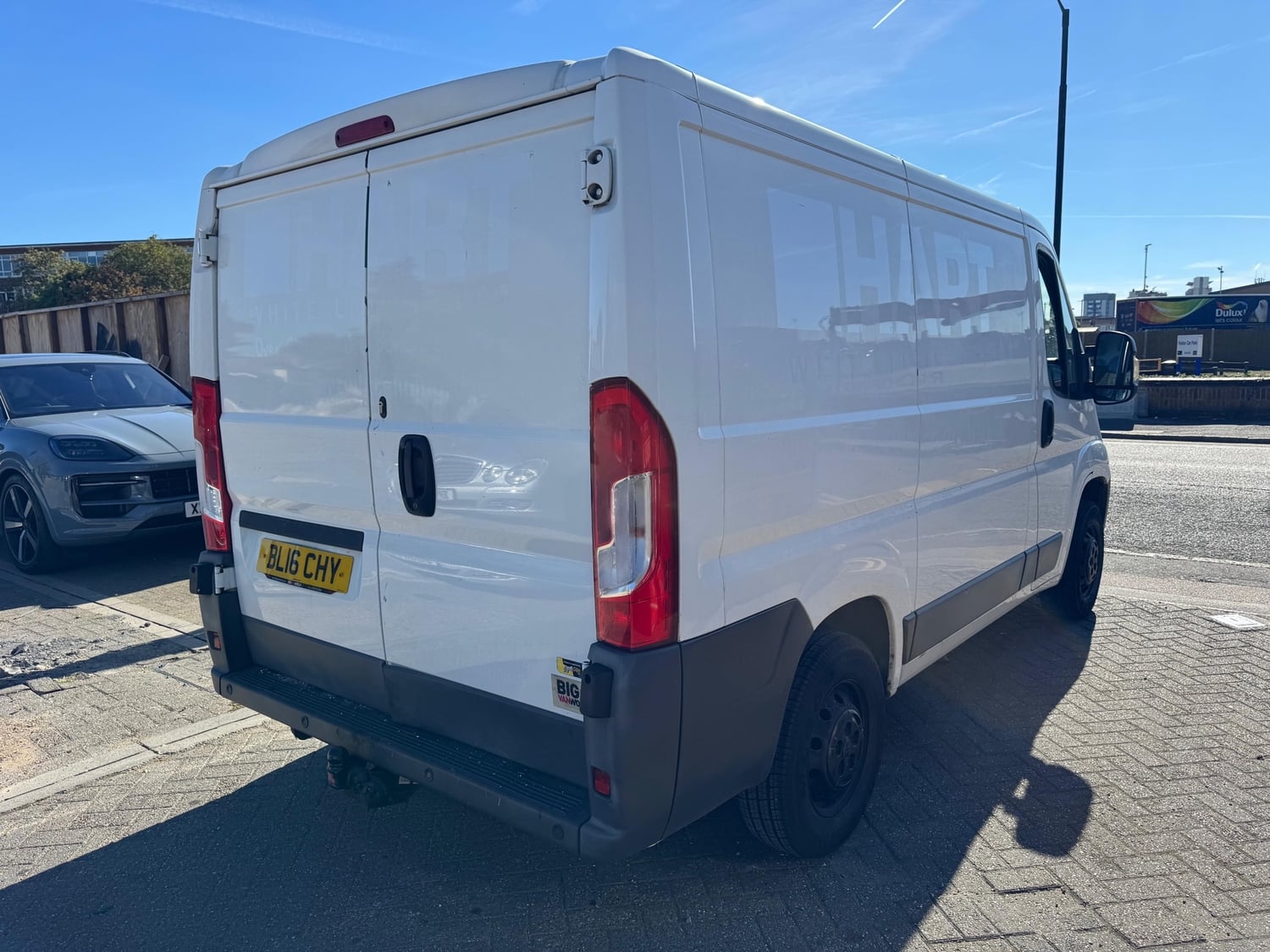 Peugeot Boxer 2016 - Vans & Commercial Vehicles in Slough