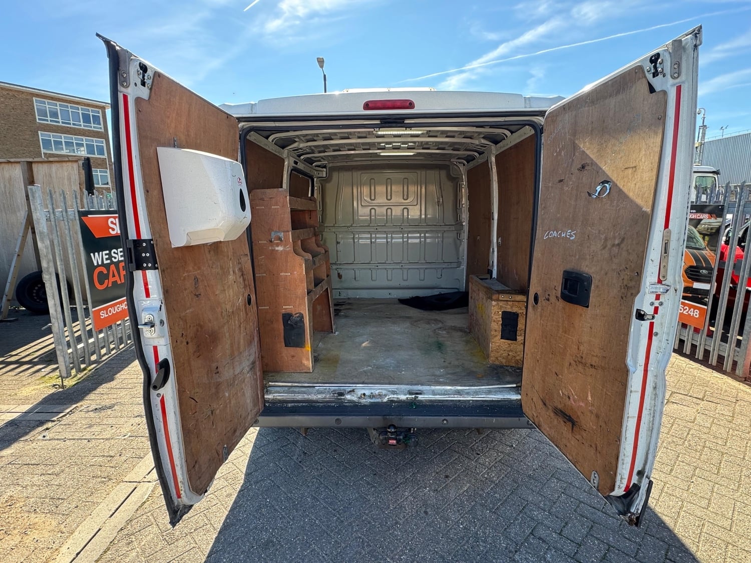 Peugeot Boxer 2016 - Vans & Commercial Vehicles