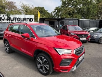 SEAT Ateca 2023