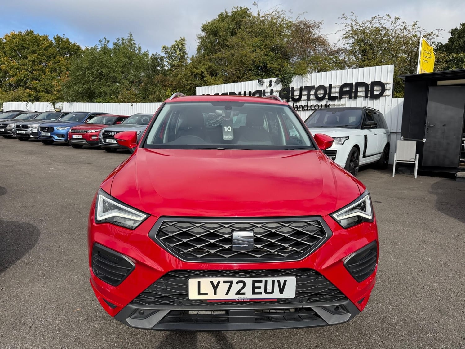 SEAT Ateca Birmingham