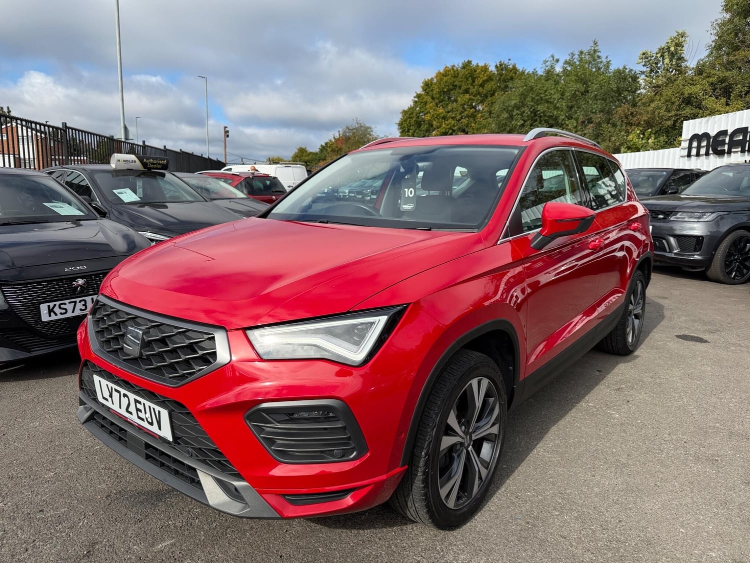 [ berth ]SEAT Ateca