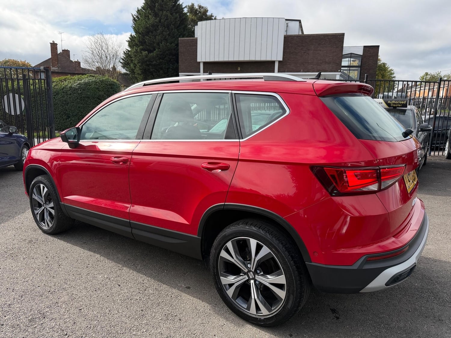 SEAT Ateca 2023 - Cars in Birmingham