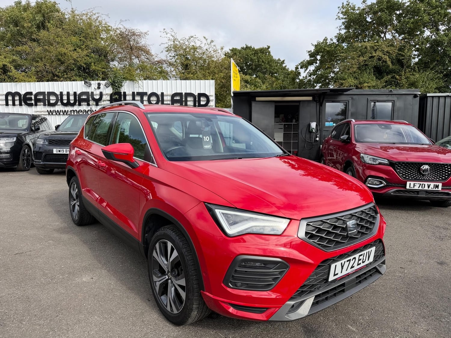 SEAT Ateca 2023 - Cars