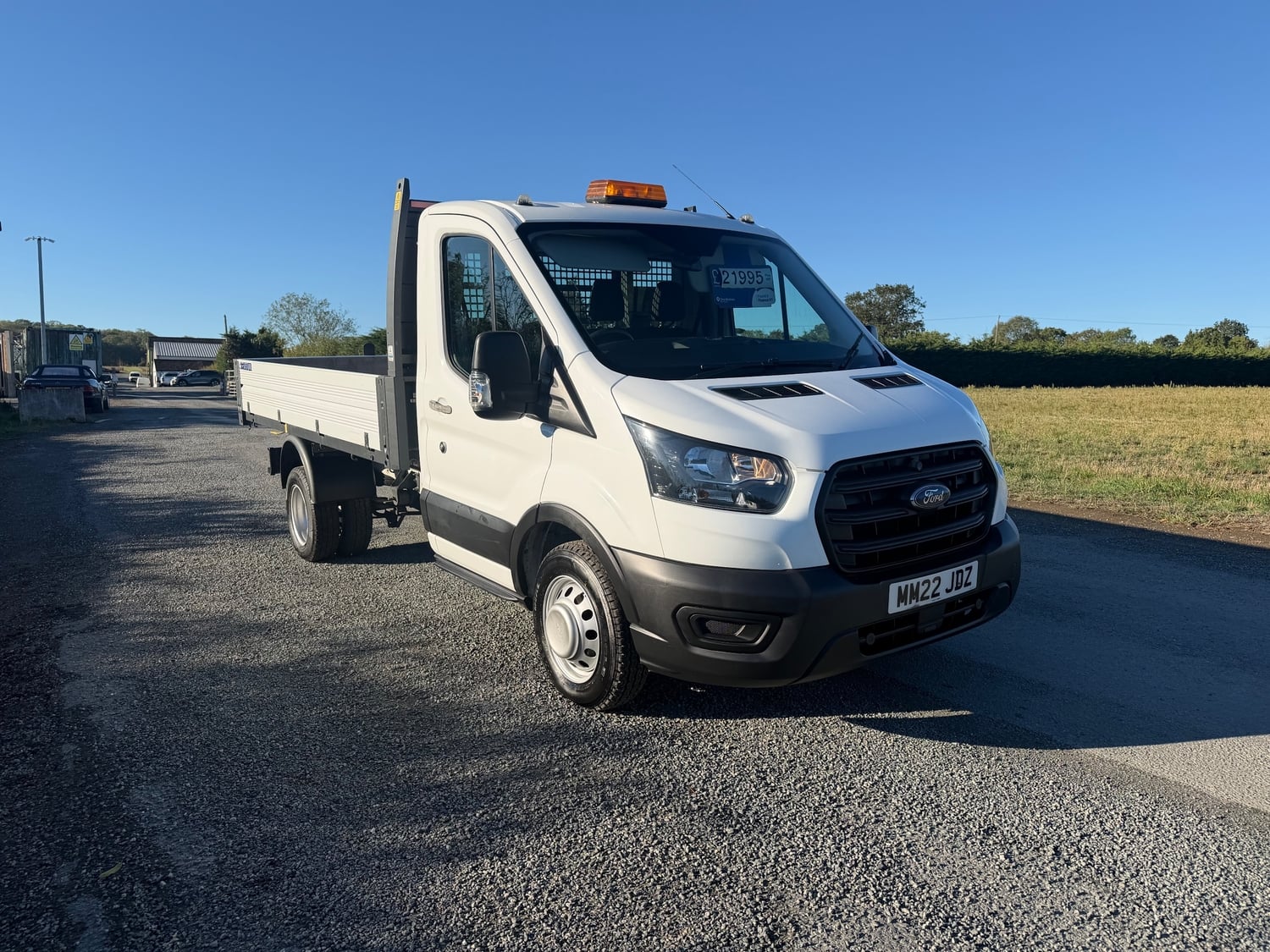 Ford Transit Romford