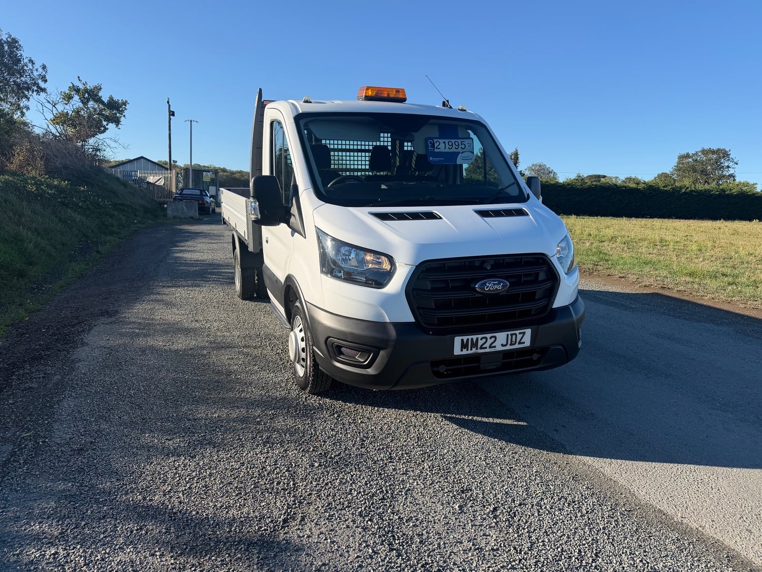 [ berth ]Ford Transit