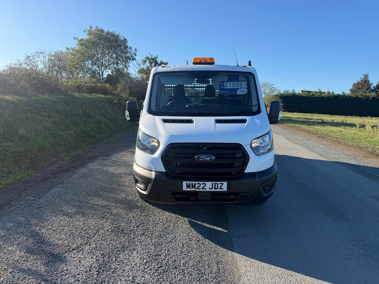 Ford Transit 2022 - Vans & Commercial Vehicles in Romford