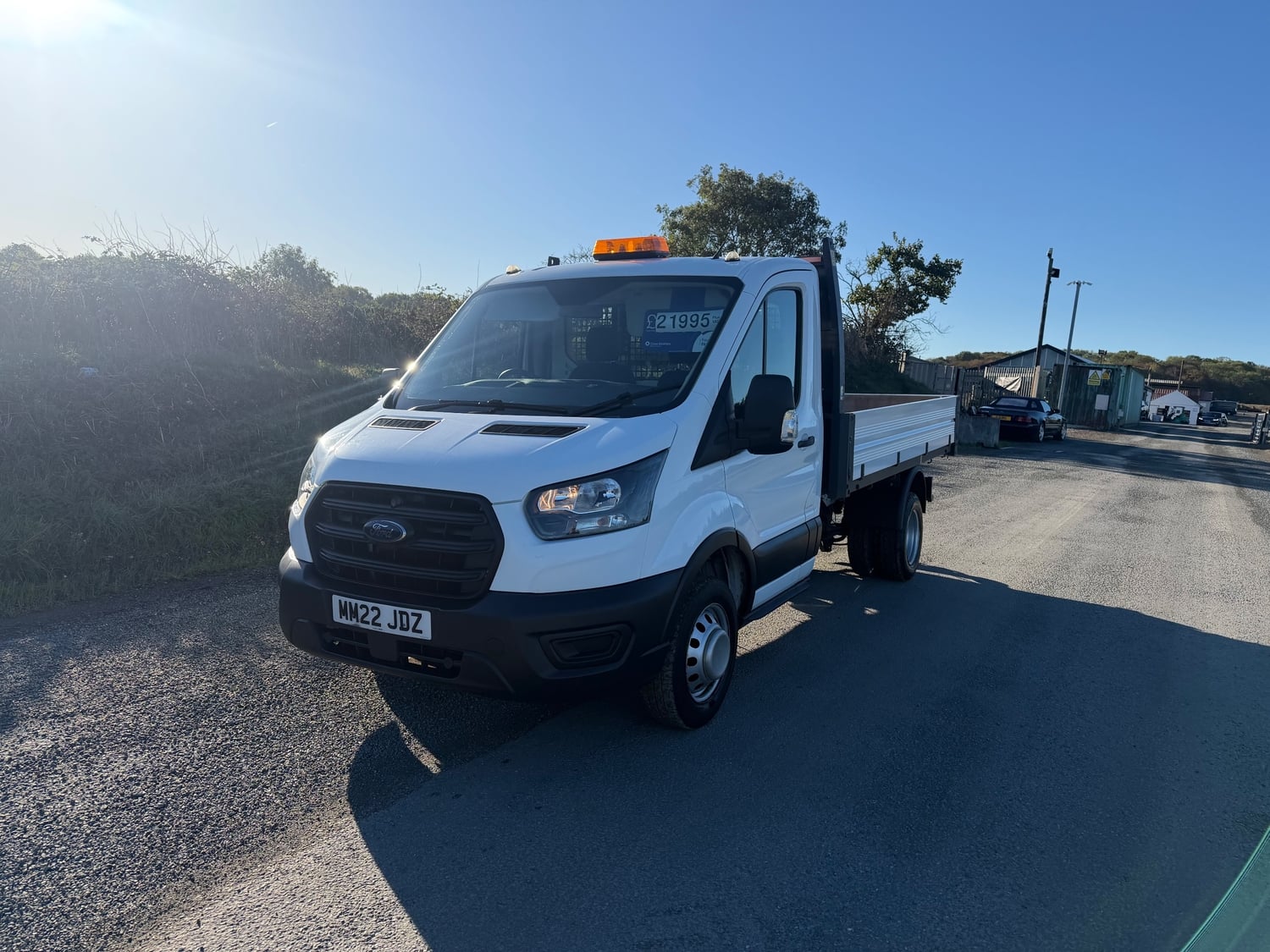 Ford Transit 2022 - Vans & Commercial Vehicles