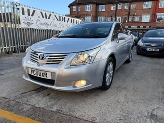 Toyota Avensis 2011