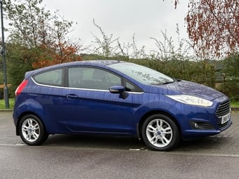 Ford Fiesta 2016