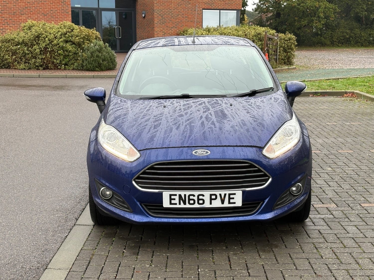Ford Fiesta Fareham