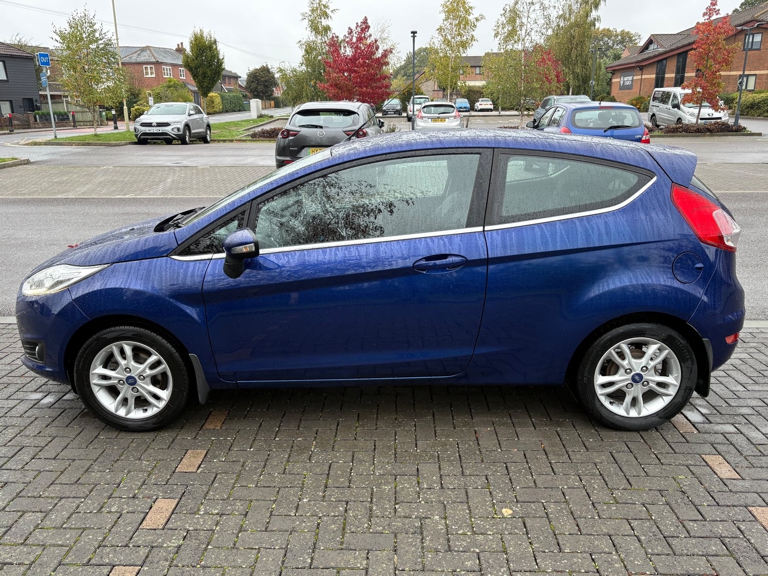 Ford Fiesta 2016 - Cars in Fareham