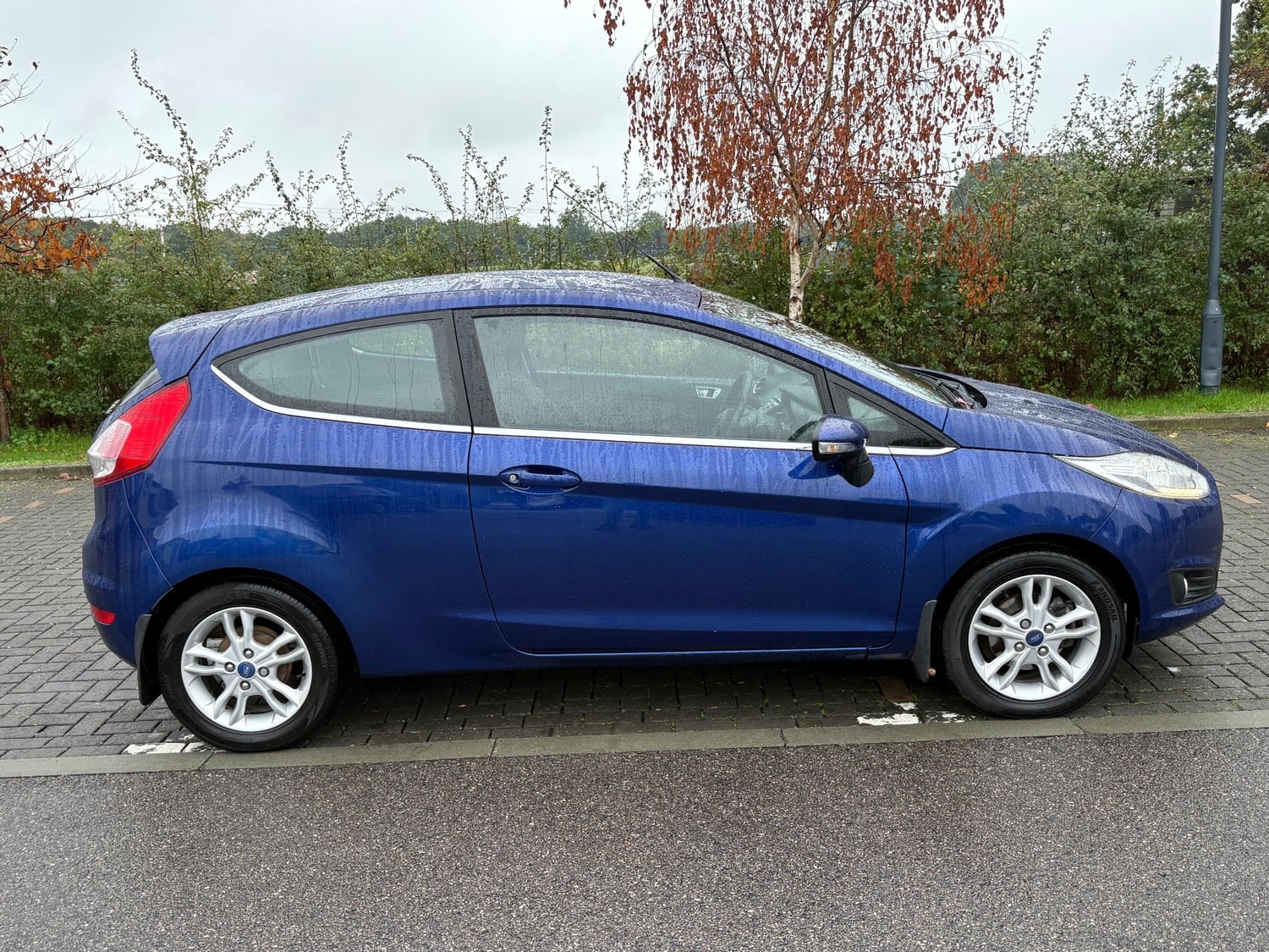 Ford Fiesta 2016 - Cars