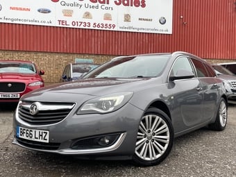 Vauxhall Insignia 2016