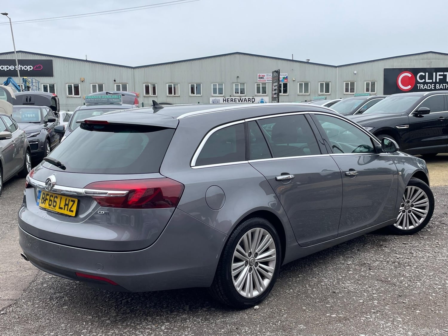 Vauxhall Insignia 2016 - Cars in Peterborough