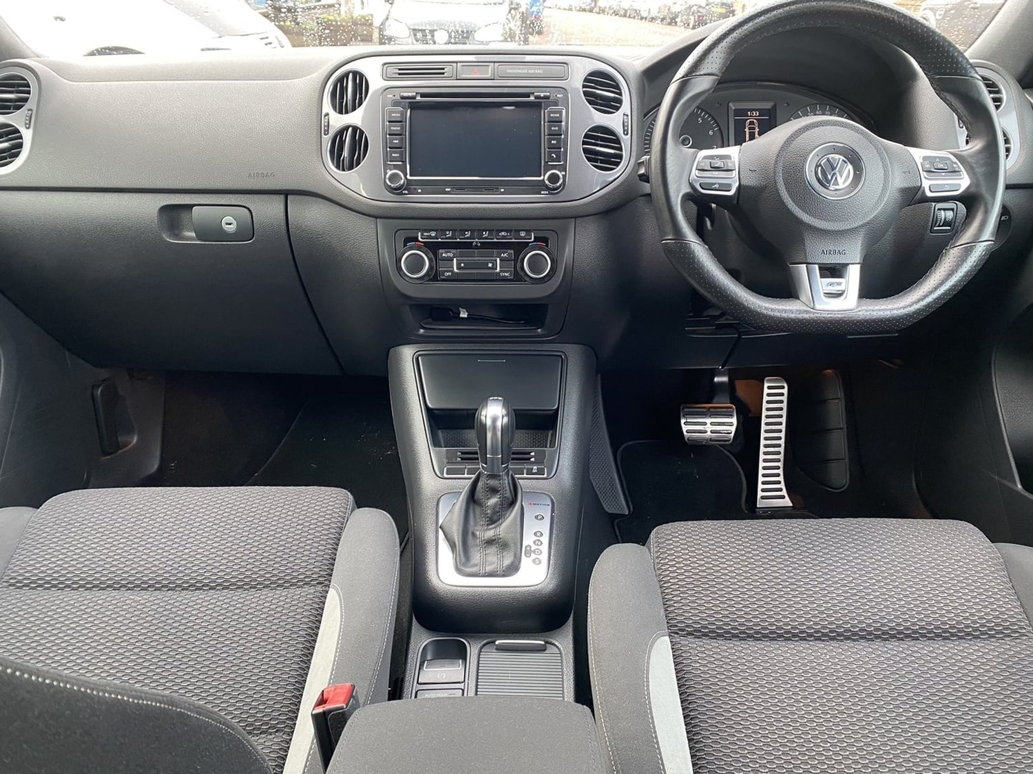 Volkswagen Tiguan Mayfield
