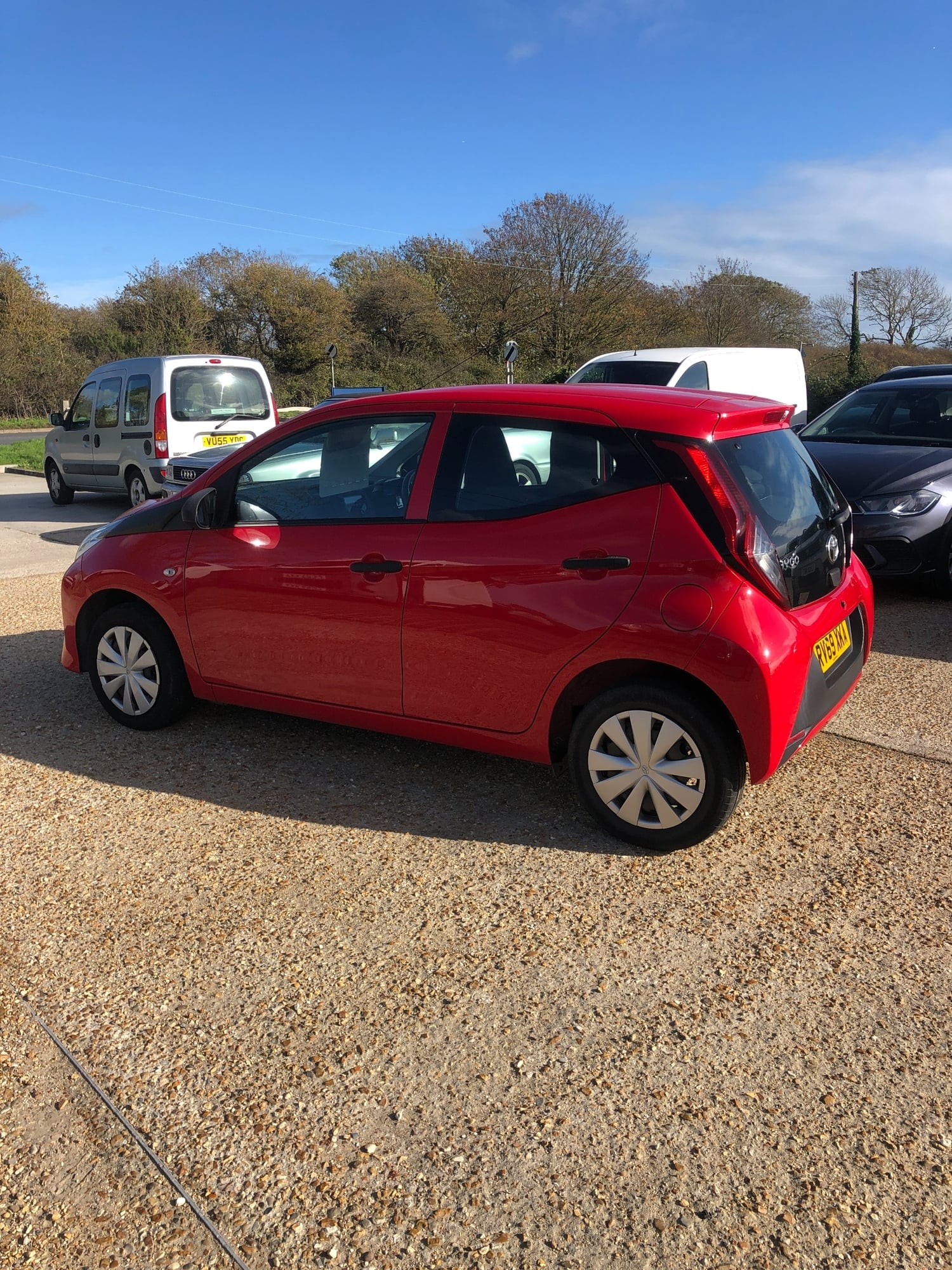 Toyota Aygo 2019 - Cars in Pevensey