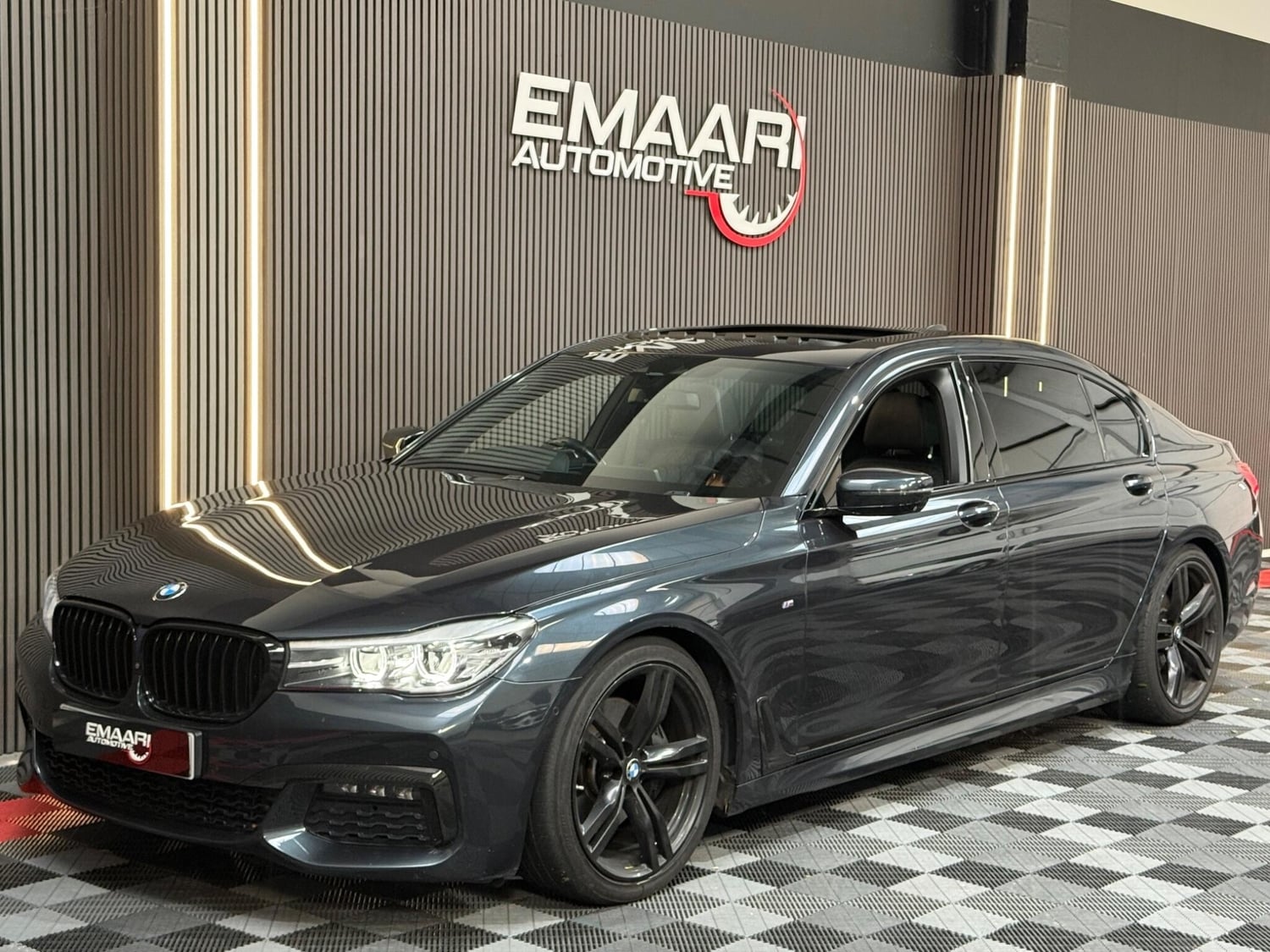 BMW 7 Series Lambeth