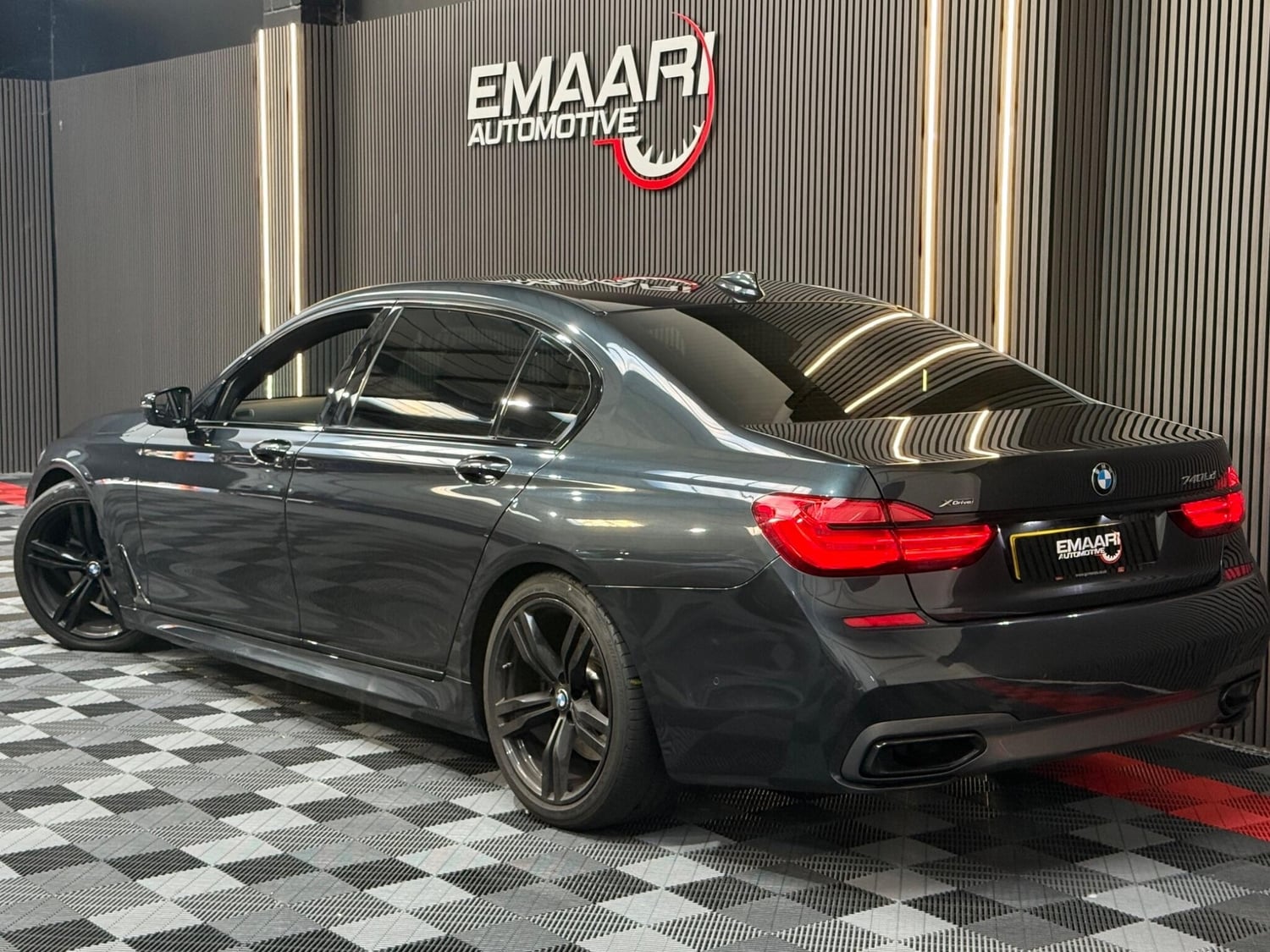 BMW 7 Series 2019 - Cars in Lambeth