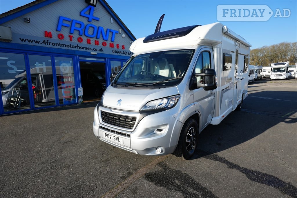 Bailey Alliance 70-6 2021 for sale in Haywards Heath