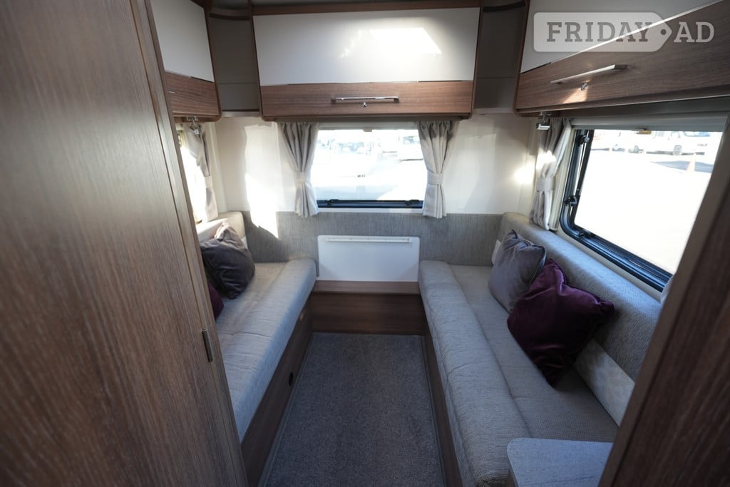 Bailey Alliance 70-6 2021 for sale - Motorhomes & Caravans in Haywards Heath