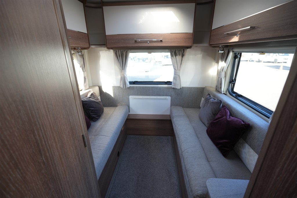Bailey Alliance 70-6 2021 for sale - Motorhomes & Caravans in Haywards Heath