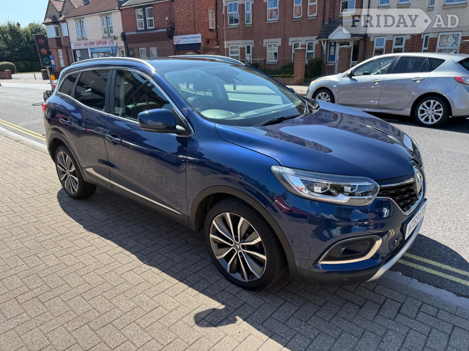 [ berth ]Renault Kadjar