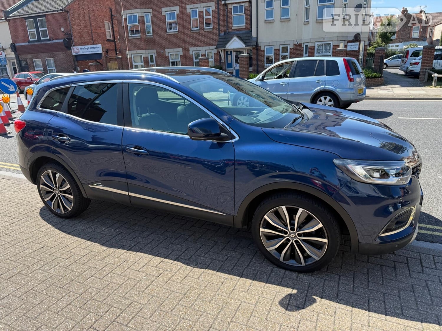 Renault Kadjar Portsmouth