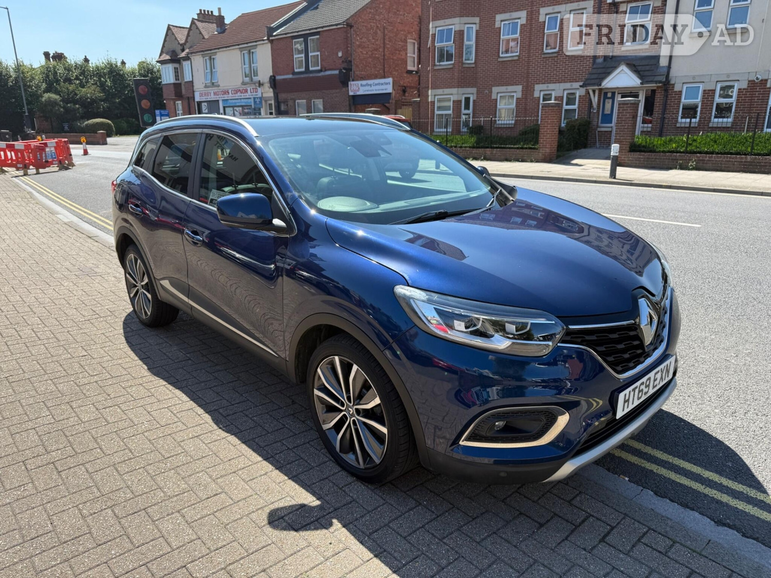 Renault Kadjar 2019 in Portsmouth