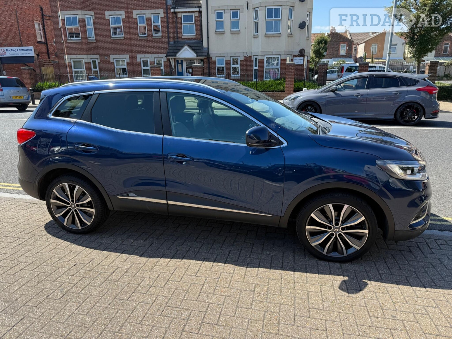 Renault Kadjar Portsmouth