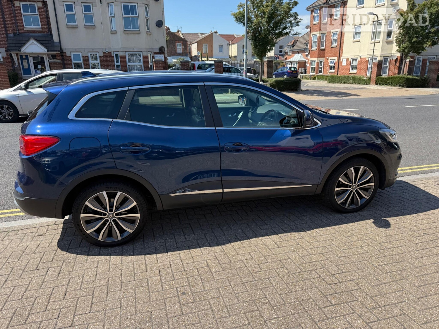 Renault Kadjar 2019 - Cars