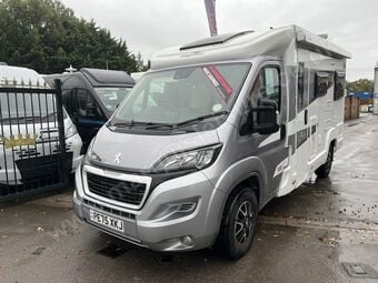 Elddis Majestic 135 2023 for sale