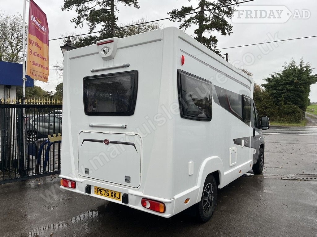 Elddis Majestic 135 Tewkesbury