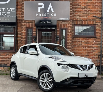 Nissan Juke 2016