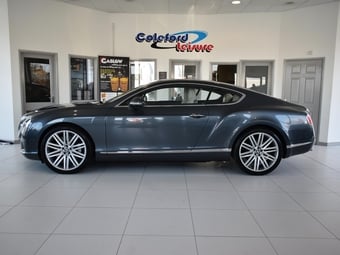 Bentley Continental 2013