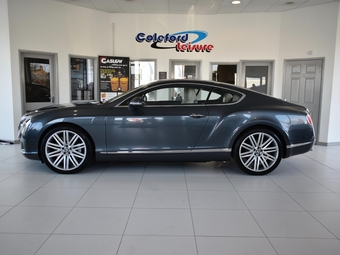 Bentley Continental 2013