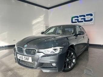 BMW 3 Series 2016